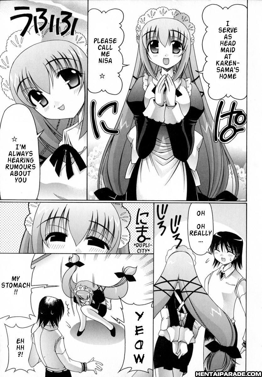 World Wide Love! Chapter 7000 Page 7